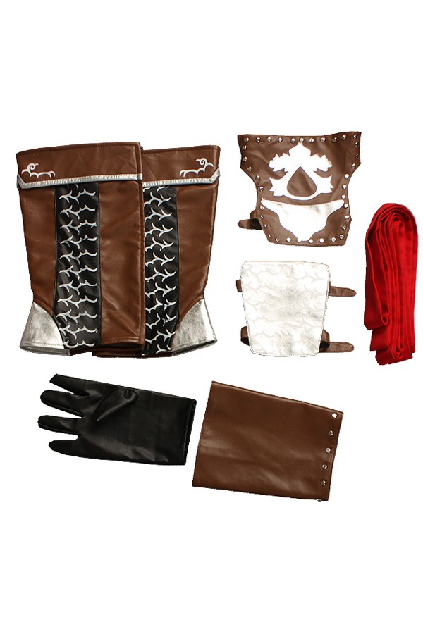 Game Costume Assassin's Creed2 Altair Black Costume - Click Image to Close
